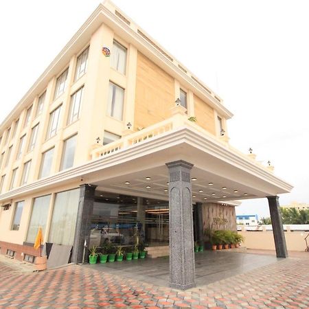 Ramrathna Residency Hotel Мадурай Екстериор снимка