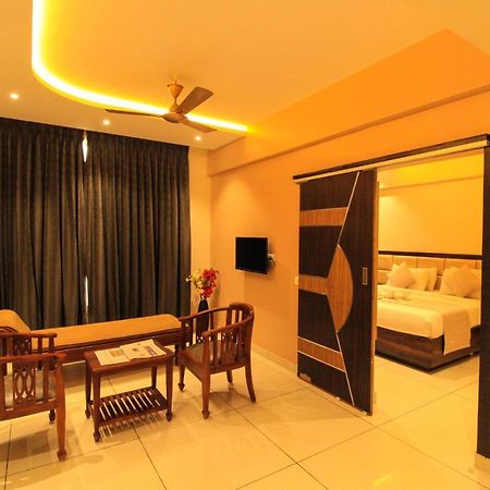 Ramrathna Residency Hotel Мадурай Екстериор снимка