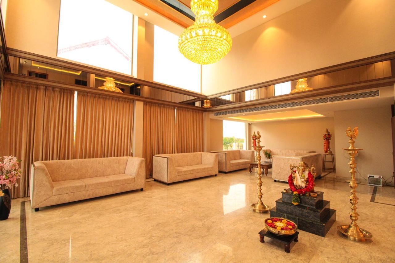 Ramrathna Residency Hotel Мадурай Екстериор снимка