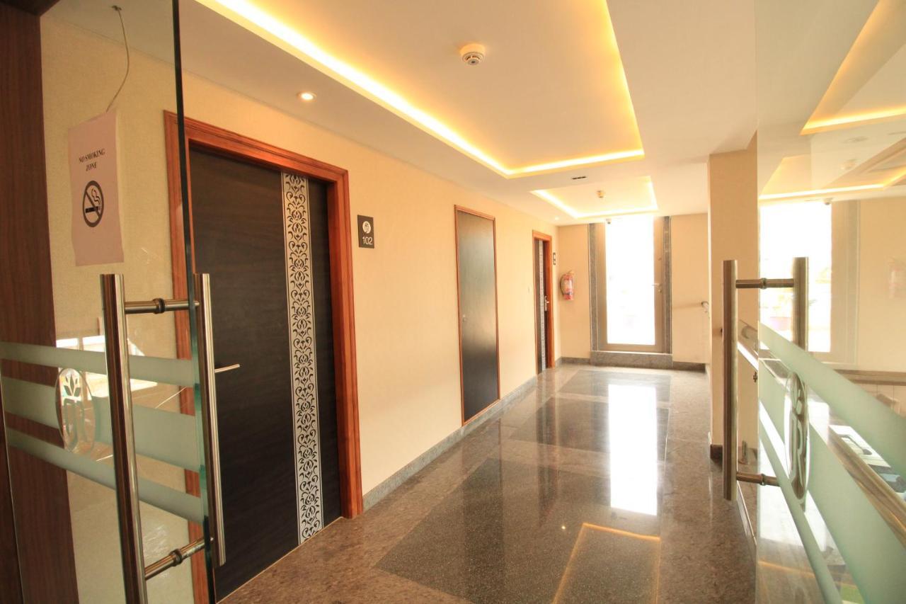 Ramrathna Residency Hotel Мадурай Екстериор снимка