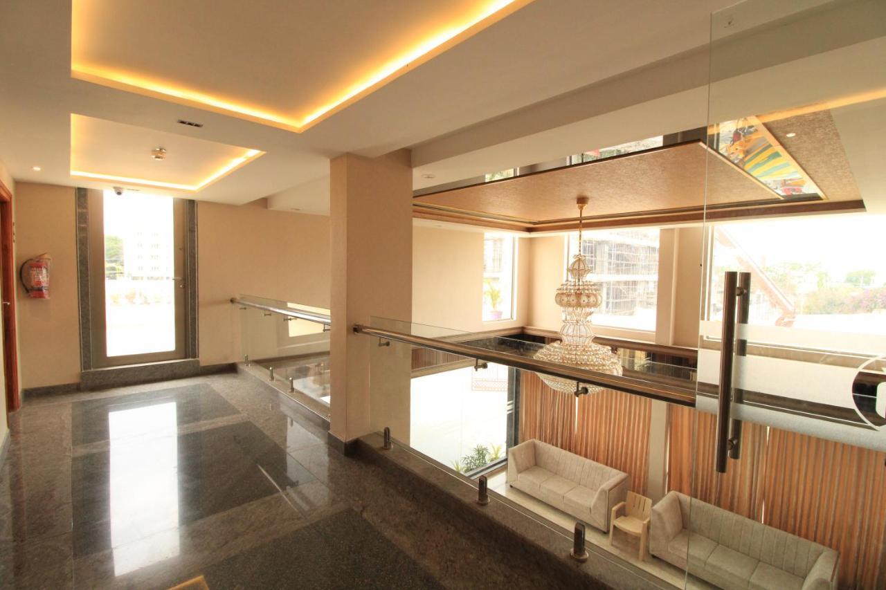 Ramrathna Residency Hotel Мадурай Екстериор снимка