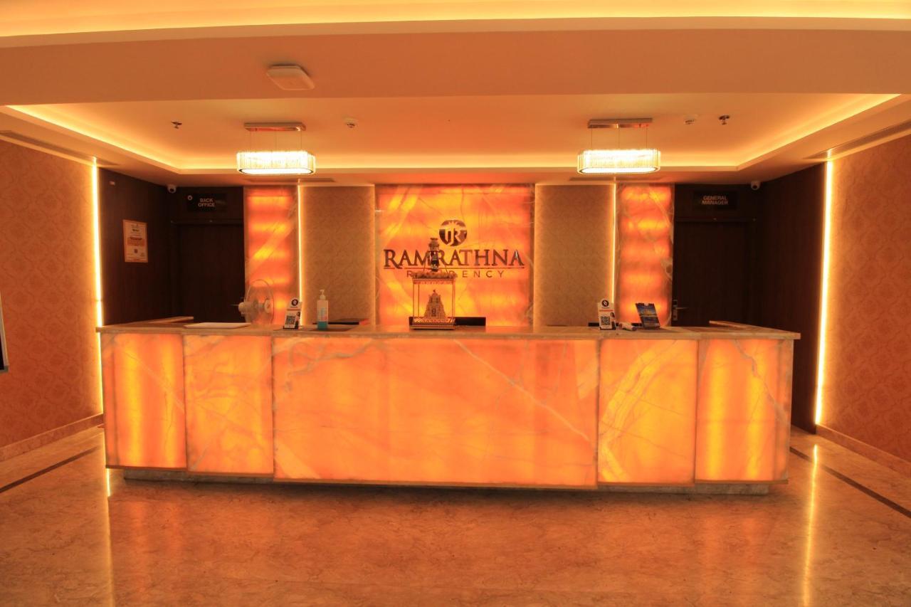 Ramrathna Residency Hotel Мадурай Екстериор снимка
