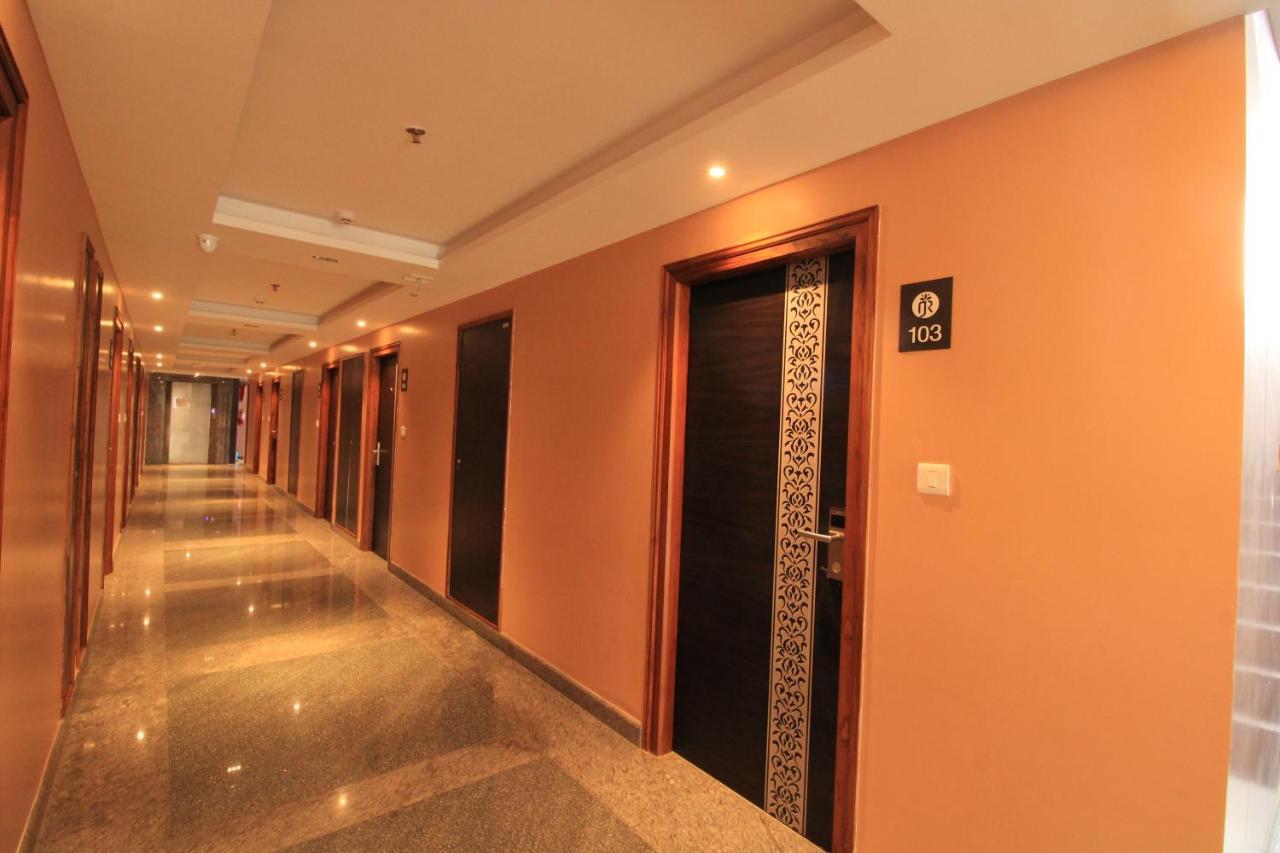 Ramrathna Residency Hotel Мадурай Екстериор снимка