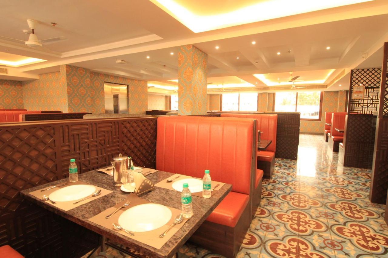 Ramrathna Residency Hotel Мадурай Екстериор снимка