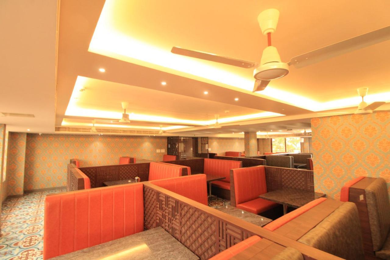 Ramrathna Residency Hotel Мадурай Екстериор снимка