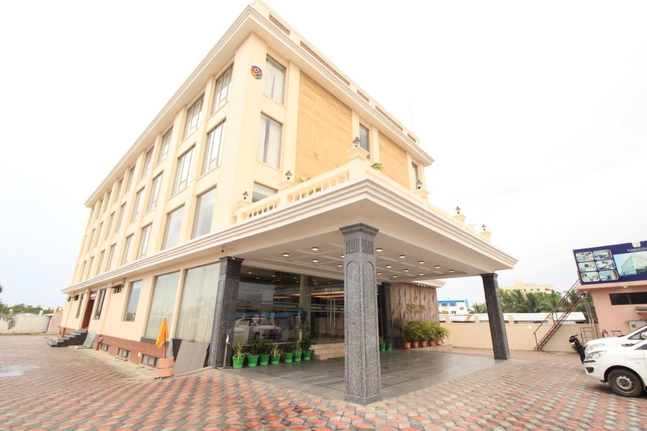 Ramrathna Residency Hotel Мадурай Екстериор снимка