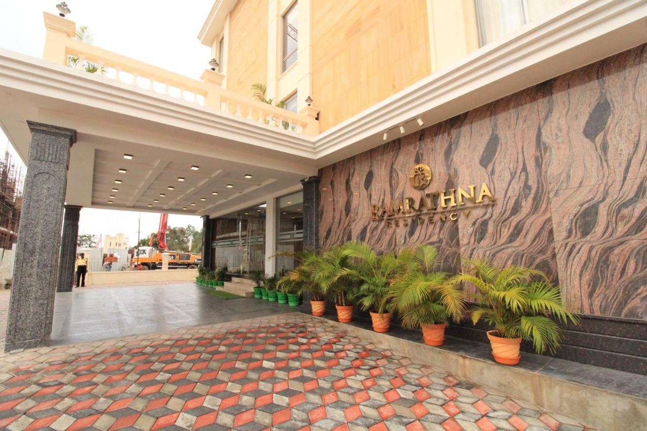 Ramrathna Residency Hotel Мадурай Екстериор снимка