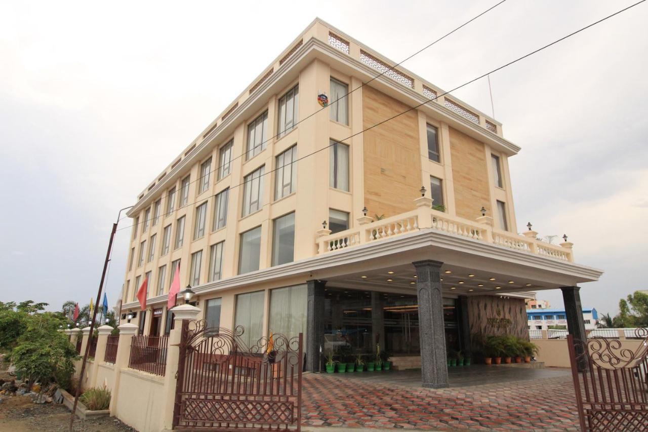 Ramrathna Residency Hotel Мадурай Екстериор снимка