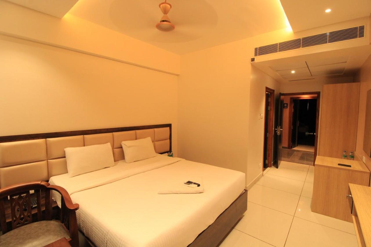 Ramrathna Residency Hotel Мадурай Екстериор снимка