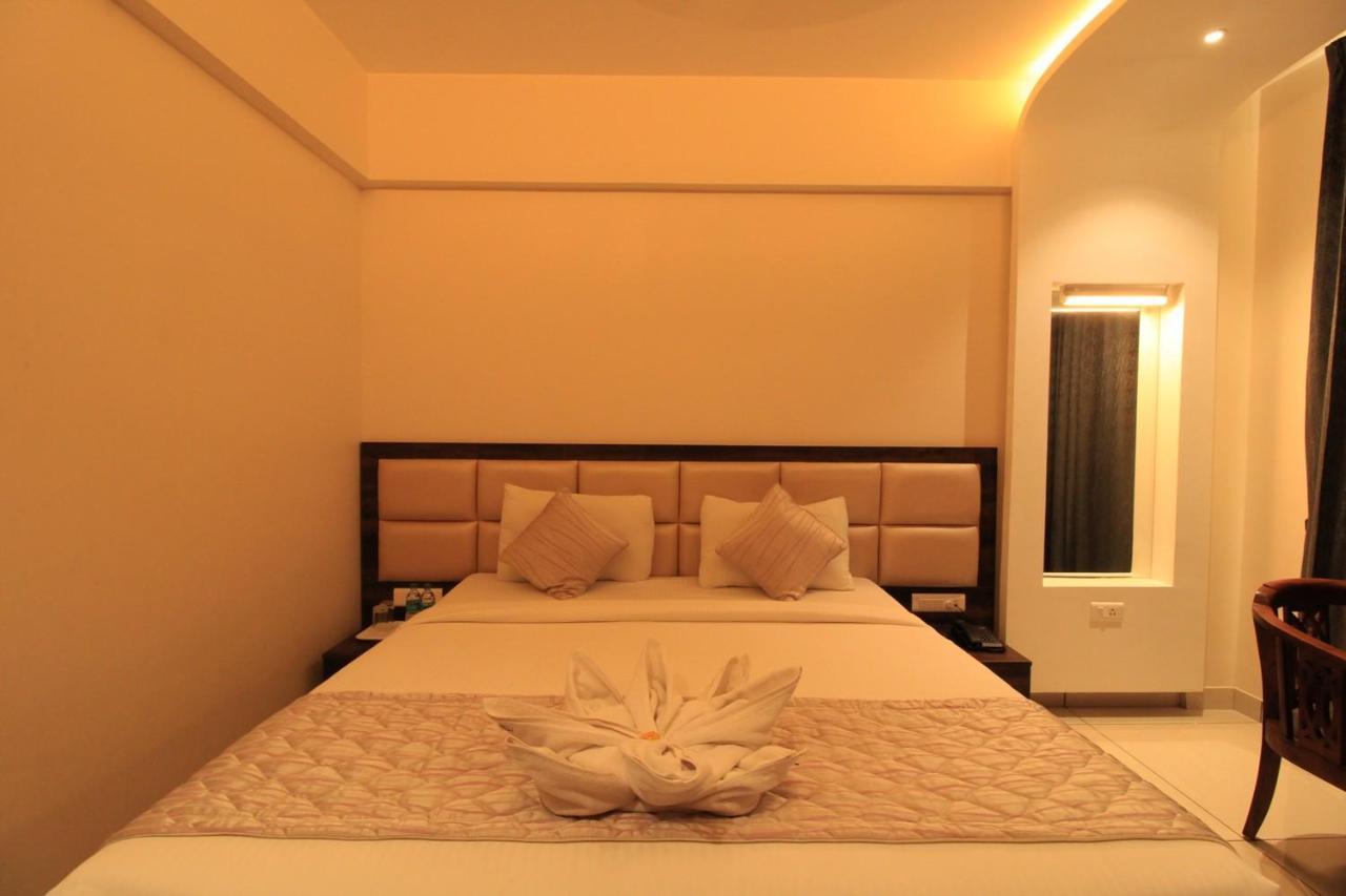 Ramrathna Residency Hotel Мадурай Екстериор снимка