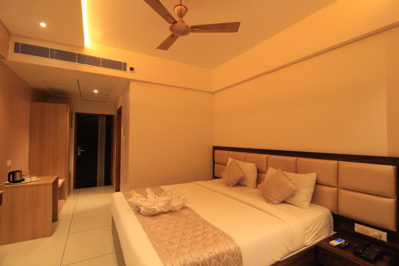 Ramrathna Residency Hotel Мадурай Екстериор снимка