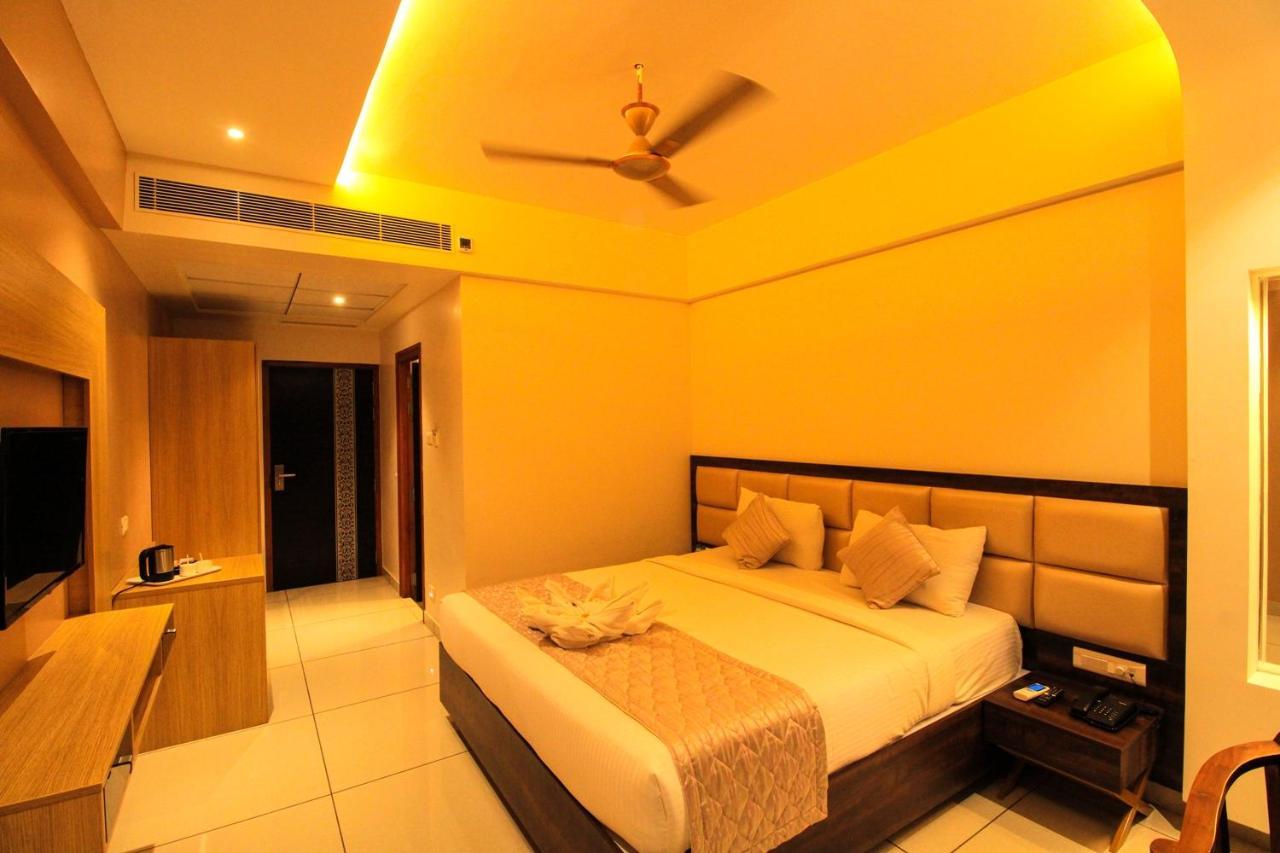 Ramrathna Residency Hotel Мадурай Екстериор снимка
