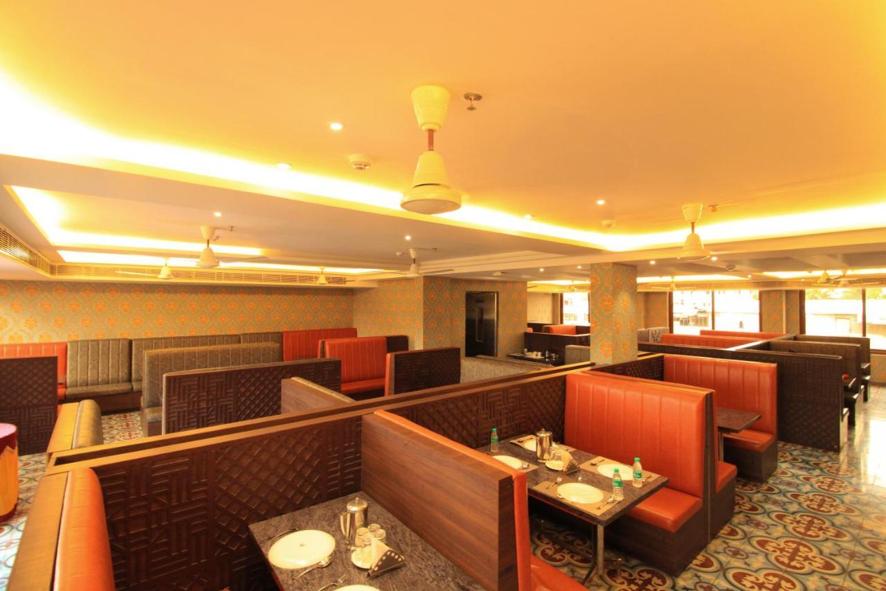 Ramrathna Residency Hotel Мадурай Екстериор снимка
