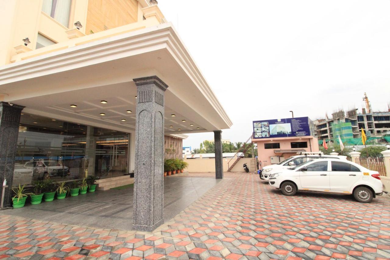 Ramrathna Residency Hotel Мадурай Екстериор снимка