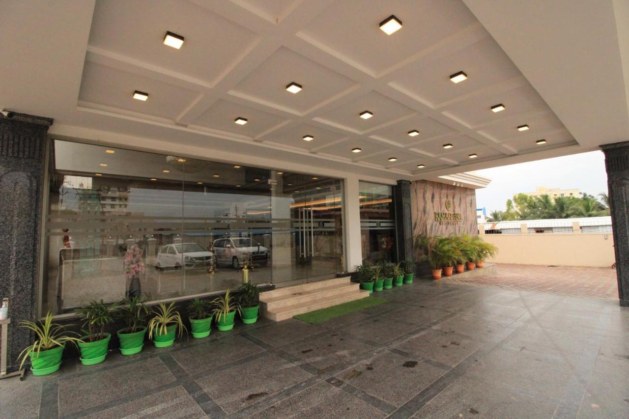 Ramrathna Residency Hotel Мадурай Екстериор снимка