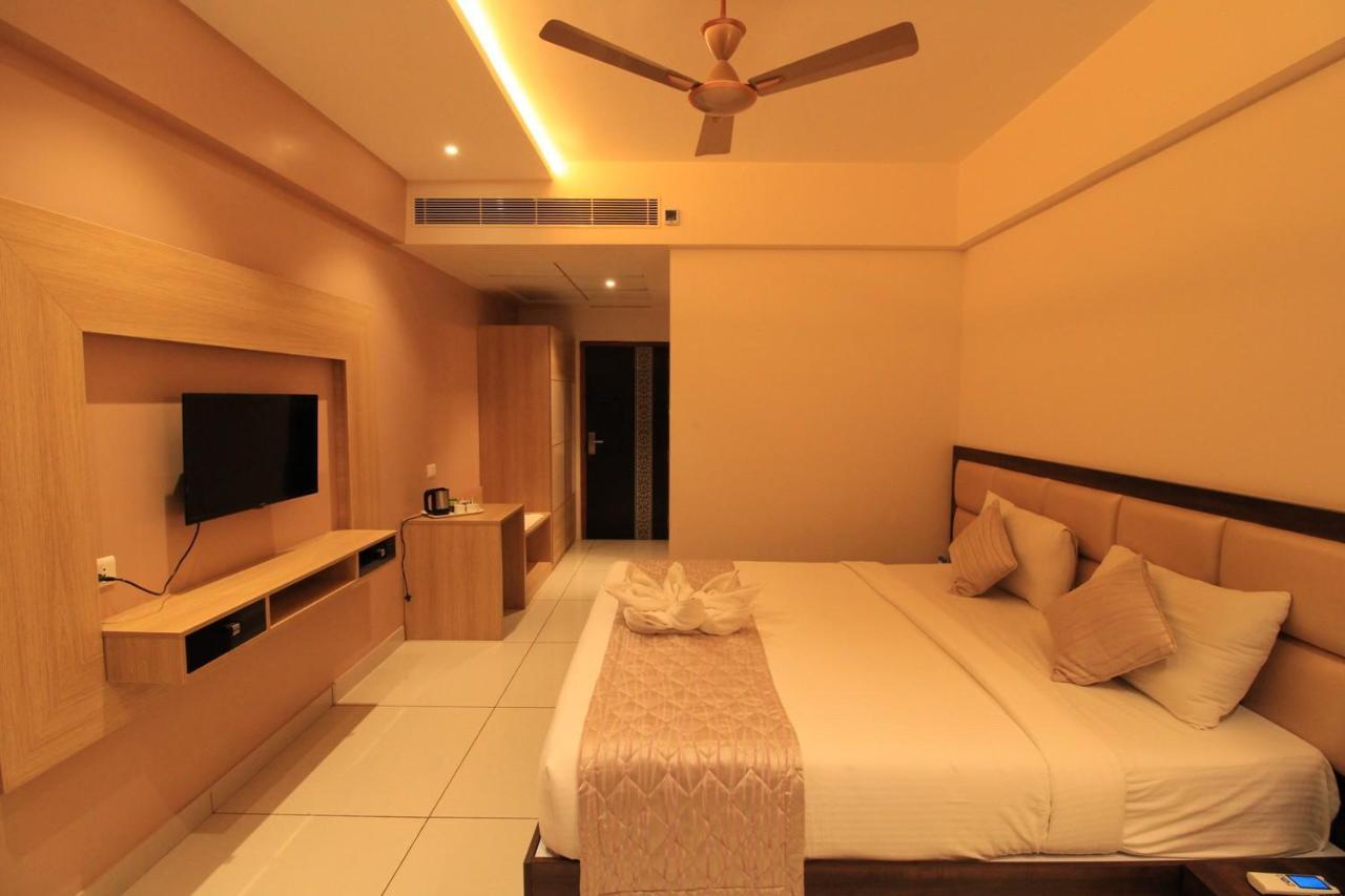 Ramrathna Residency Hotel Мадурай Екстериор снимка