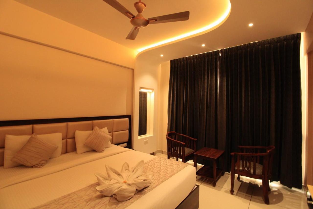 Ramrathna Residency Hotel Мадурай Екстериор снимка