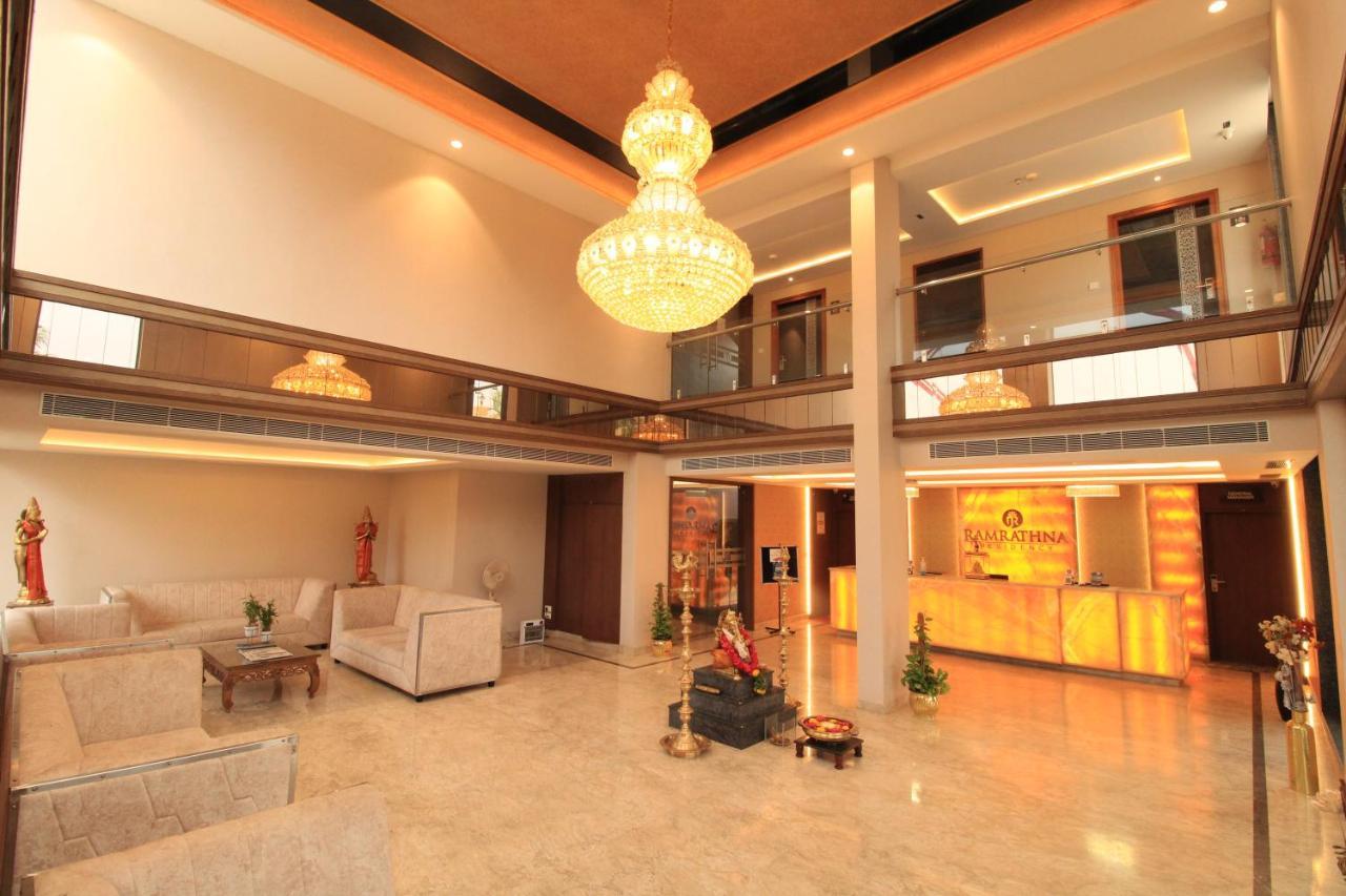 Ramrathna Residency Hotel Мадурай Екстериор снимка