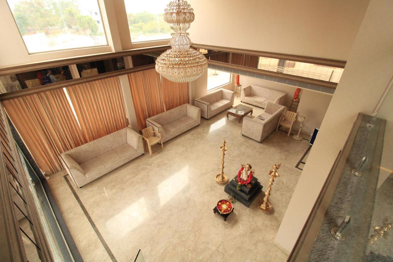 Ramrathna Residency Hotel Мадурай Екстериор снимка