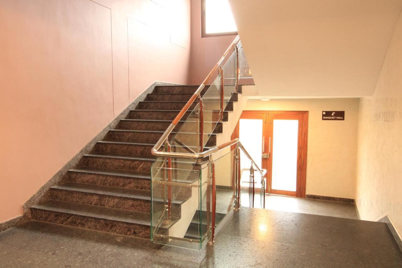 Ramrathna Residency Hotel Мадурай Екстериор снимка