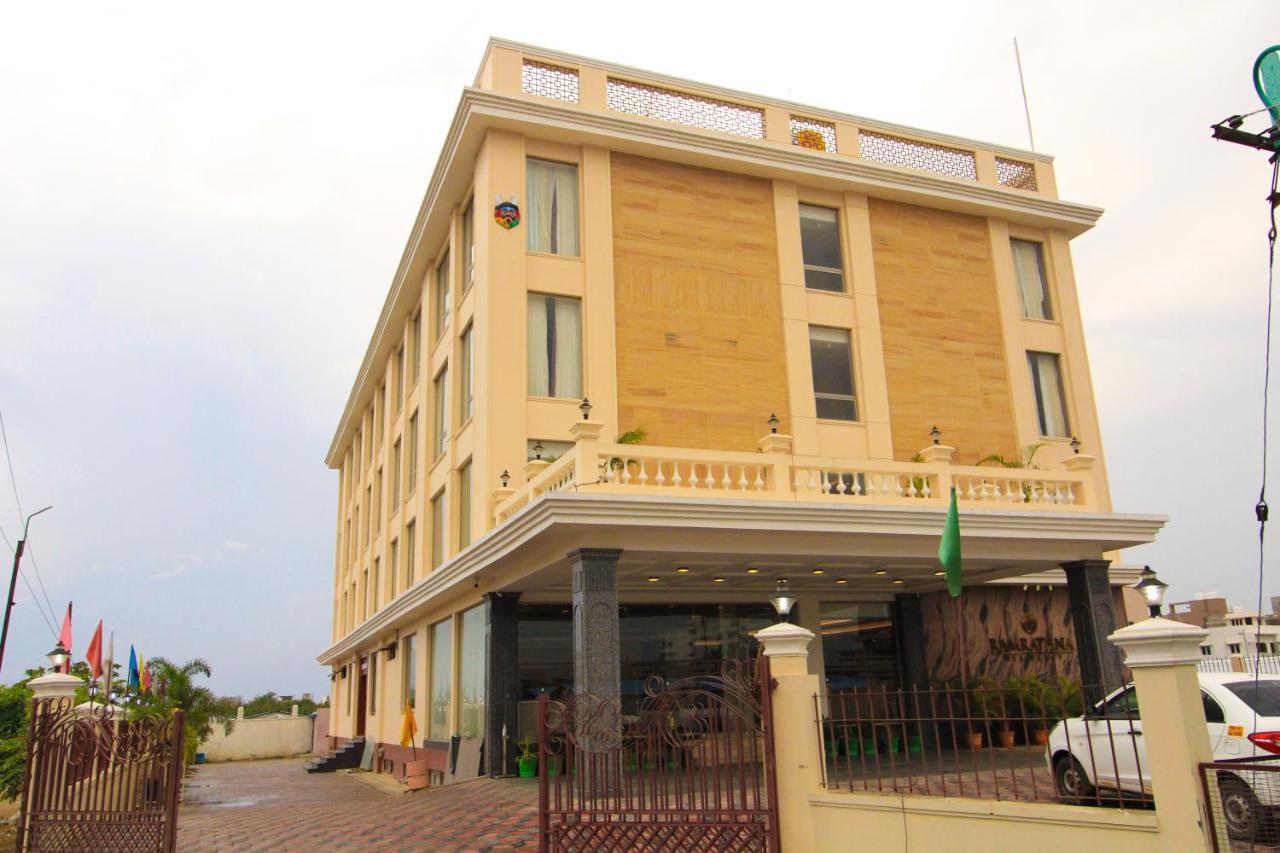 Ramrathna Residency Hotel Мадурай Екстериор снимка