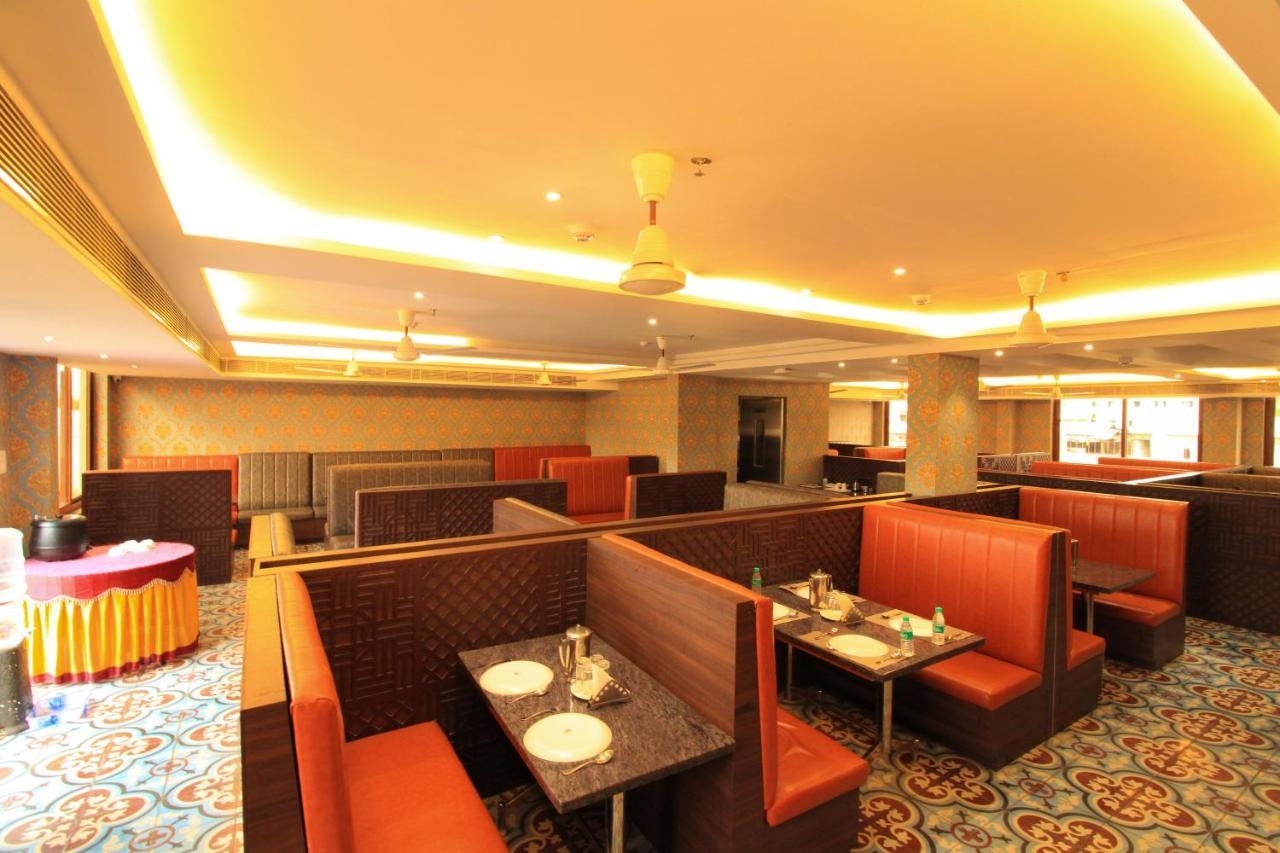 Ramrathna Residency Hotel Мадурай Екстериор снимка