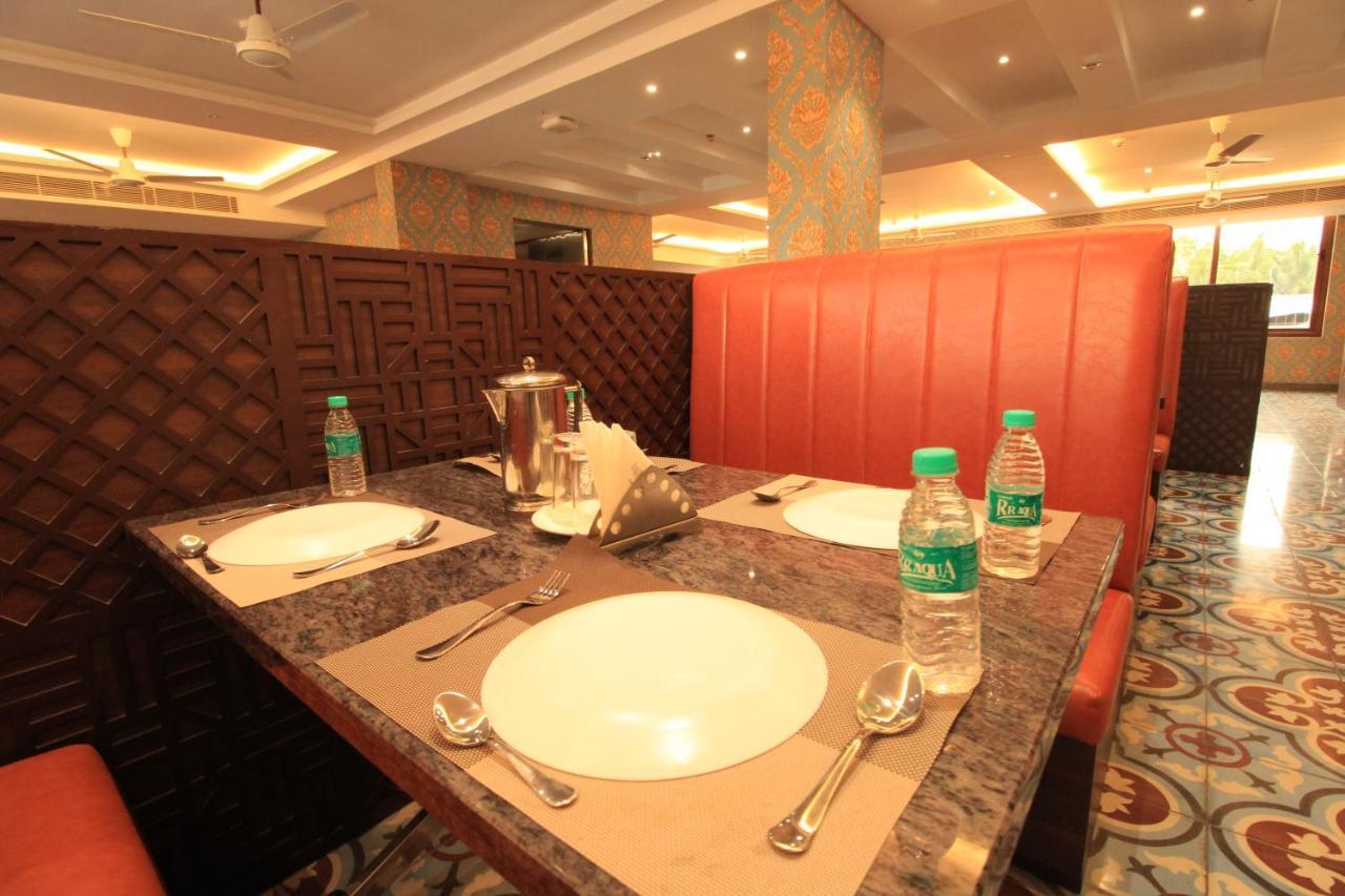 Ramrathna Residency Hotel Мадурай Екстериор снимка