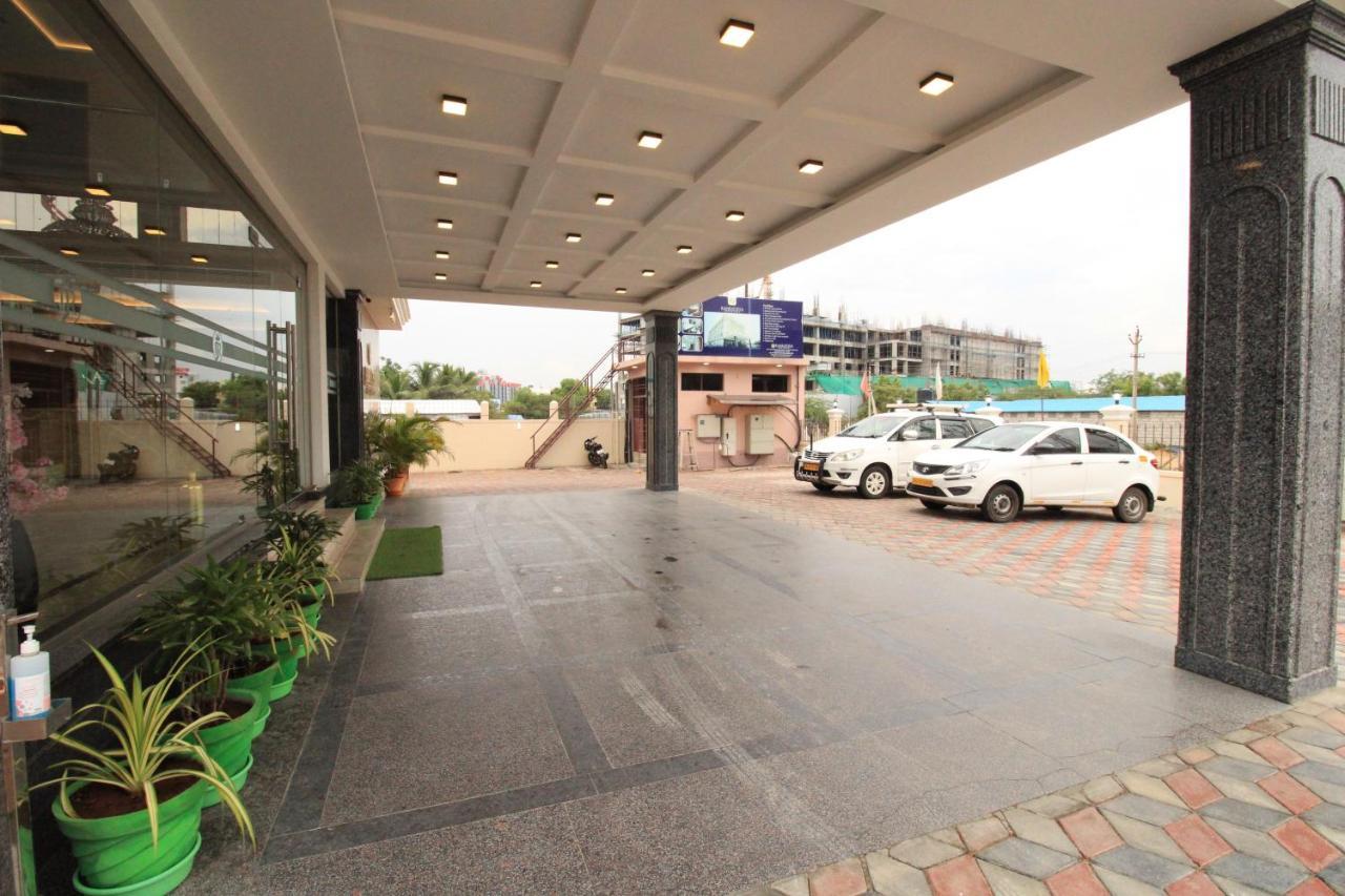 Ramrathna Residency Hotel Мадурай Екстериор снимка