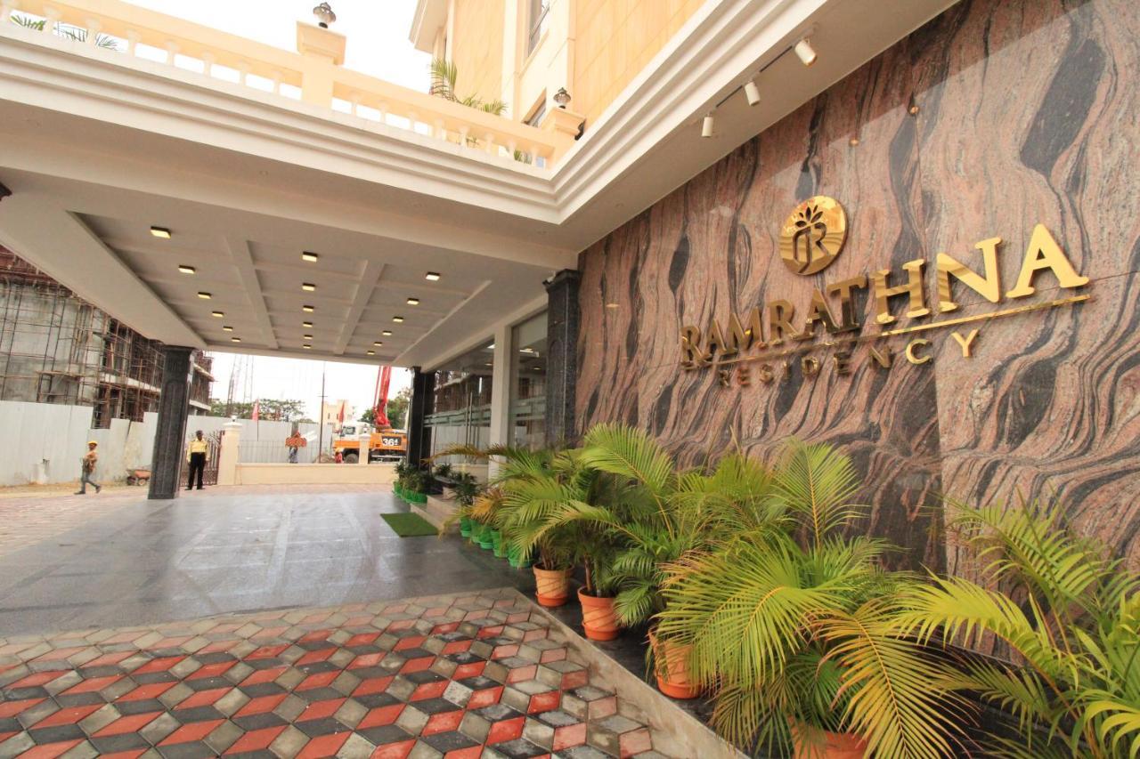 Ramrathna Residency Hotel Мадурай Екстериор снимка