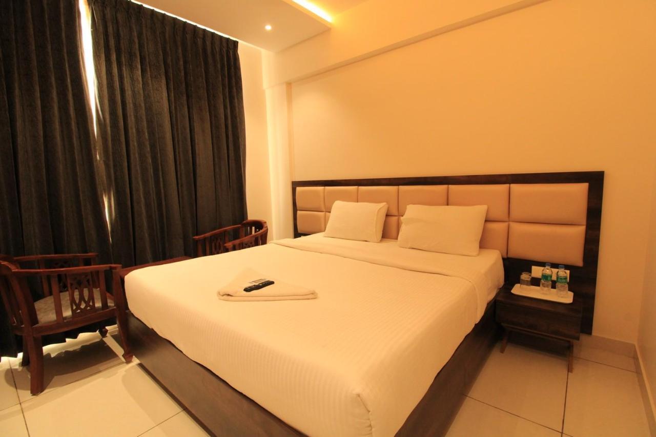 Ramrathna Residency Hotel Мадурай Екстериор снимка