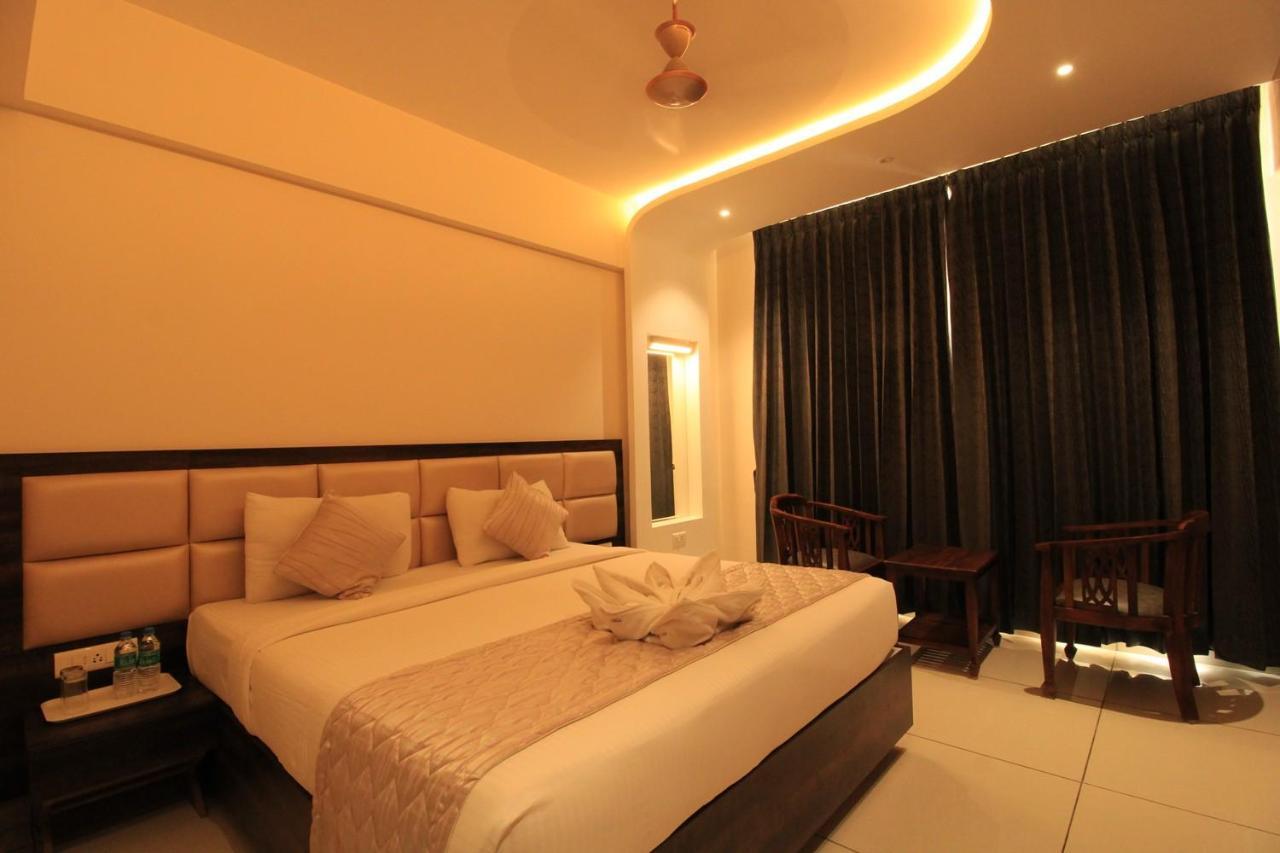Ramrathna Residency Hotel Мадурай Екстериор снимка