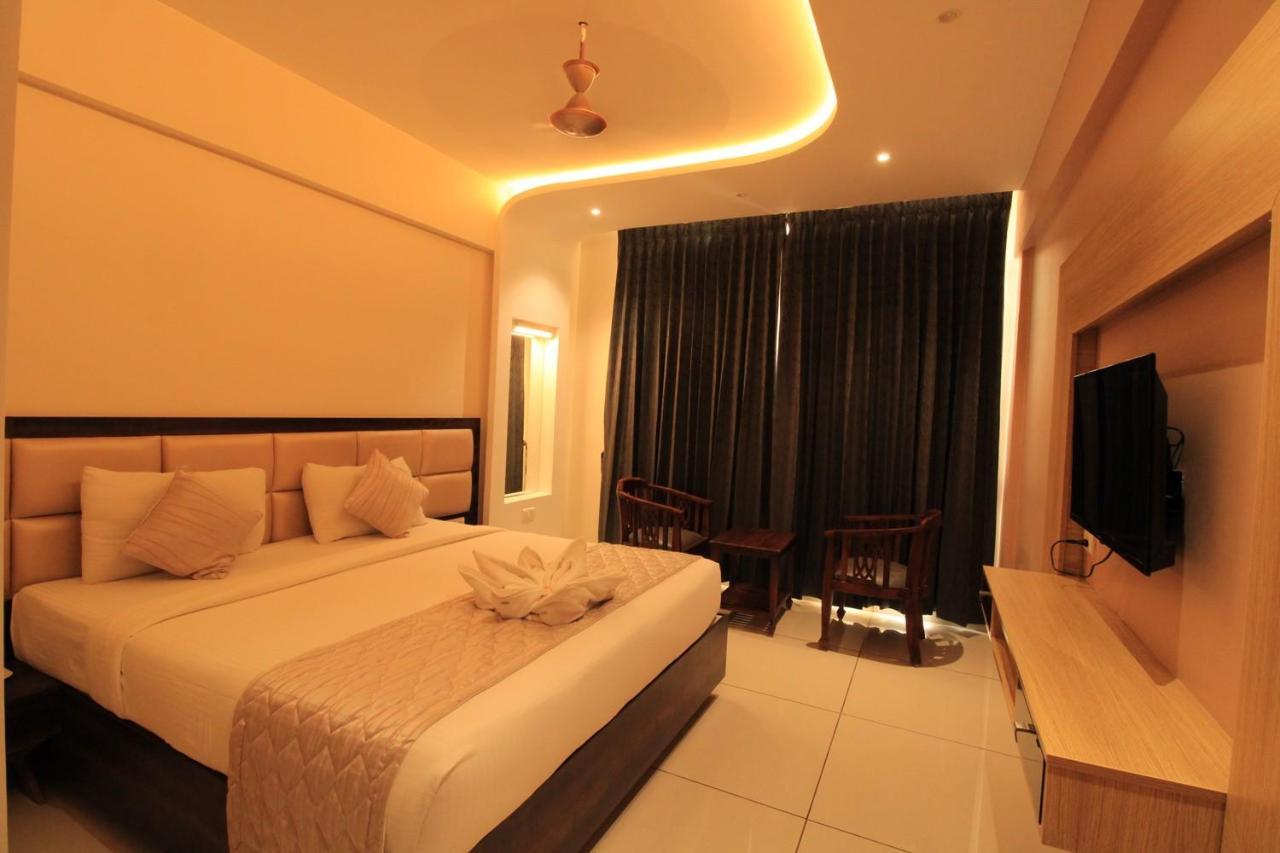 Ramrathna Residency Hotel Мадурай Екстериор снимка