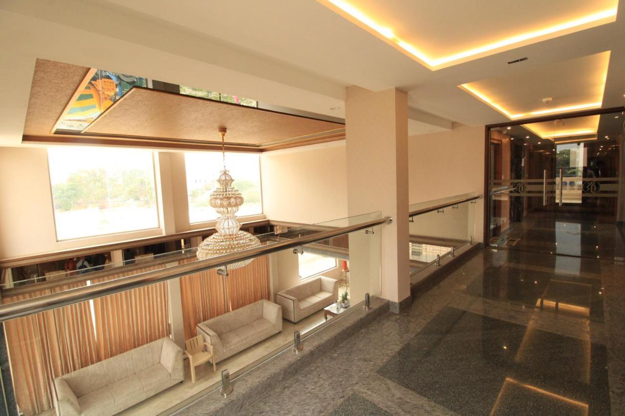 Ramrathna Residency Hotel Мадурай Екстериор снимка