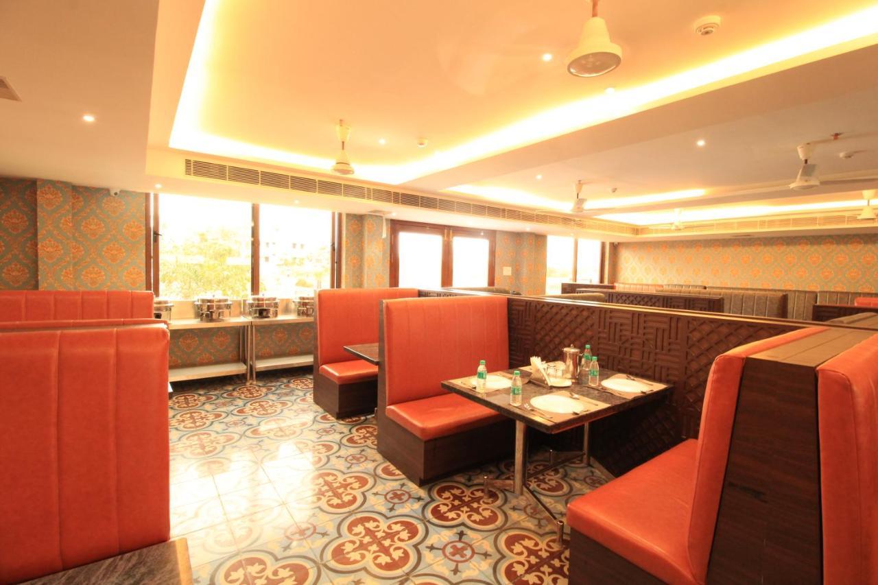 Ramrathna Residency Hotel Мадурай Екстериор снимка