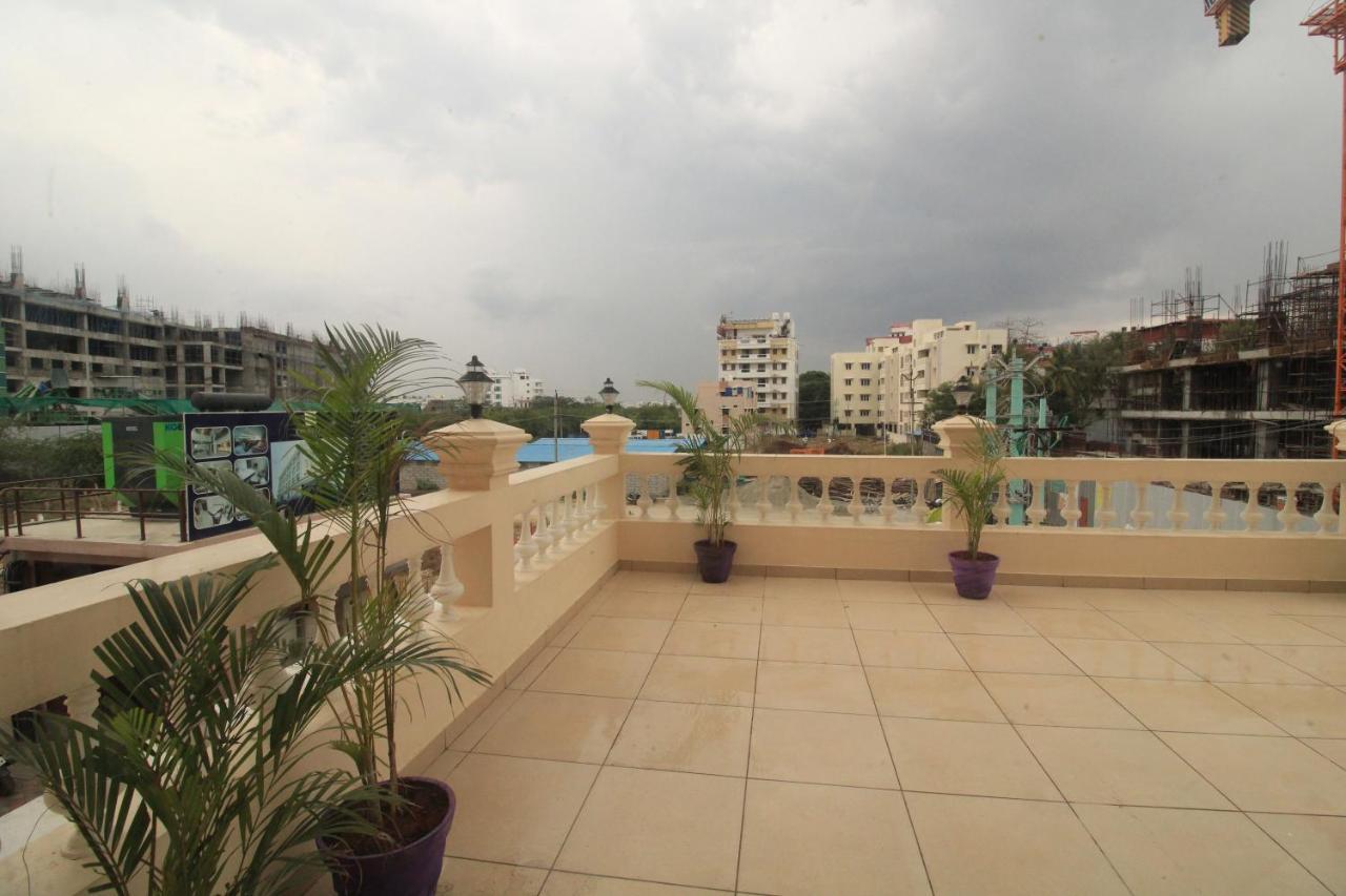 Ramrathna Residency Hotel Мадурай Екстериор снимка