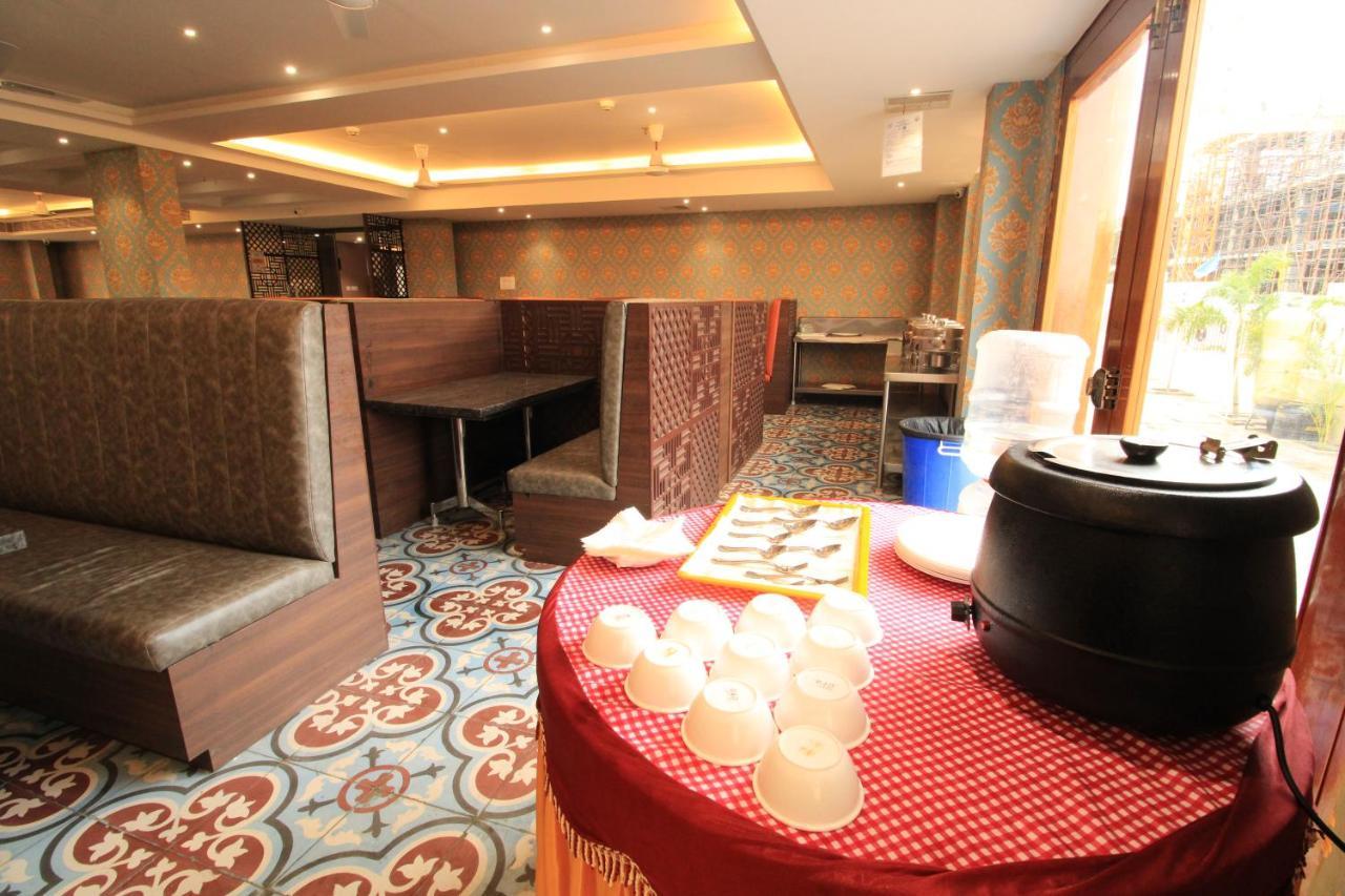 Ramrathna Residency Hotel Мадурай Екстериор снимка