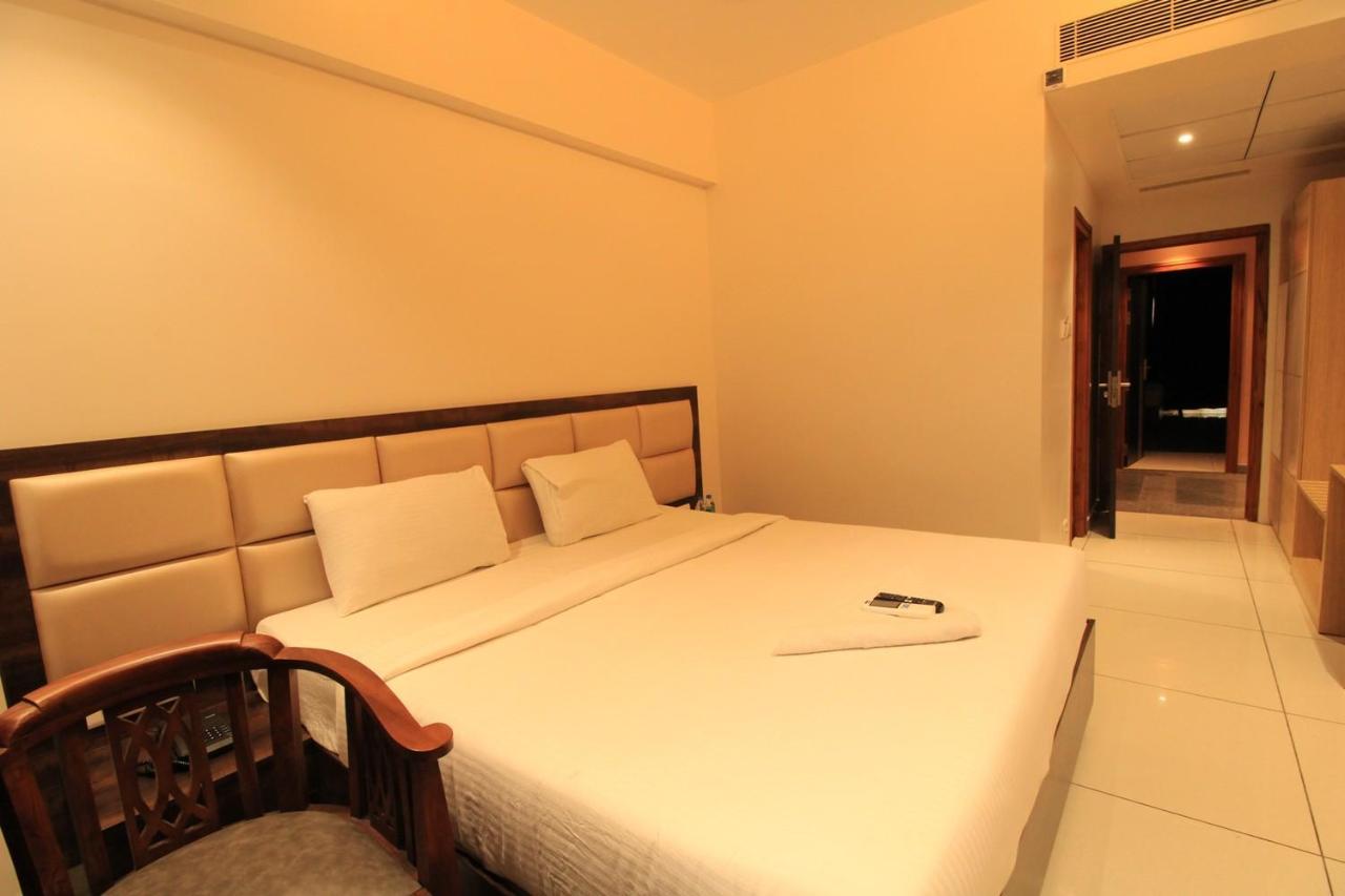 Ramrathna Residency Hotel Мадурай Екстериор снимка