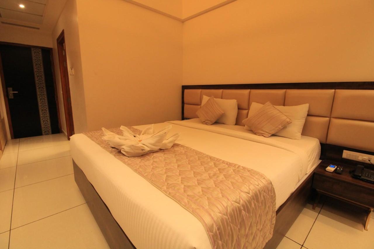 Ramrathna Residency Hotel Мадурай Екстериор снимка