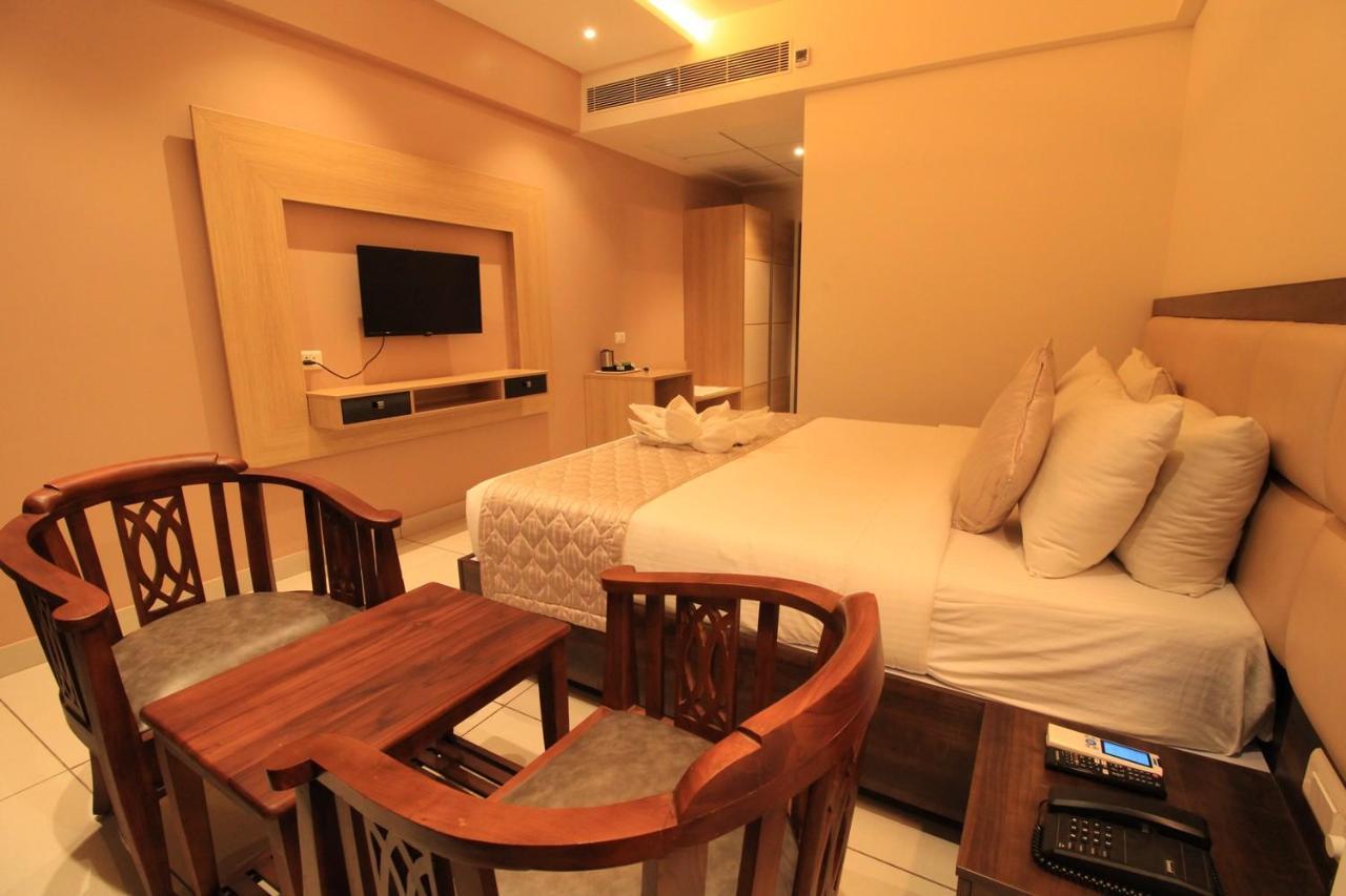 Ramrathna Residency Hotel Мадурай Екстериор снимка