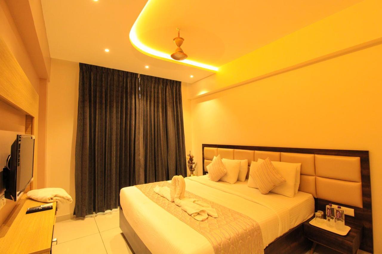 Ramrathna Residency Hotel Мадурай Екстериор снимка