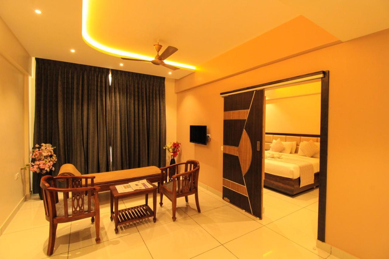 Ramrathna Residency Hotel Мадурай Екстериор снимка