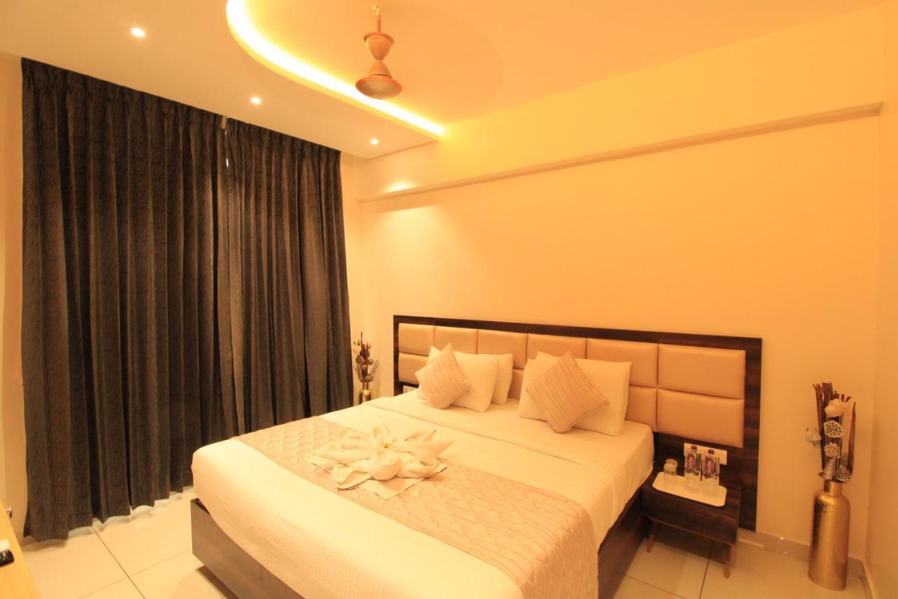 Ramrathna Residency Hotel Мадурай Екстериор снимка
