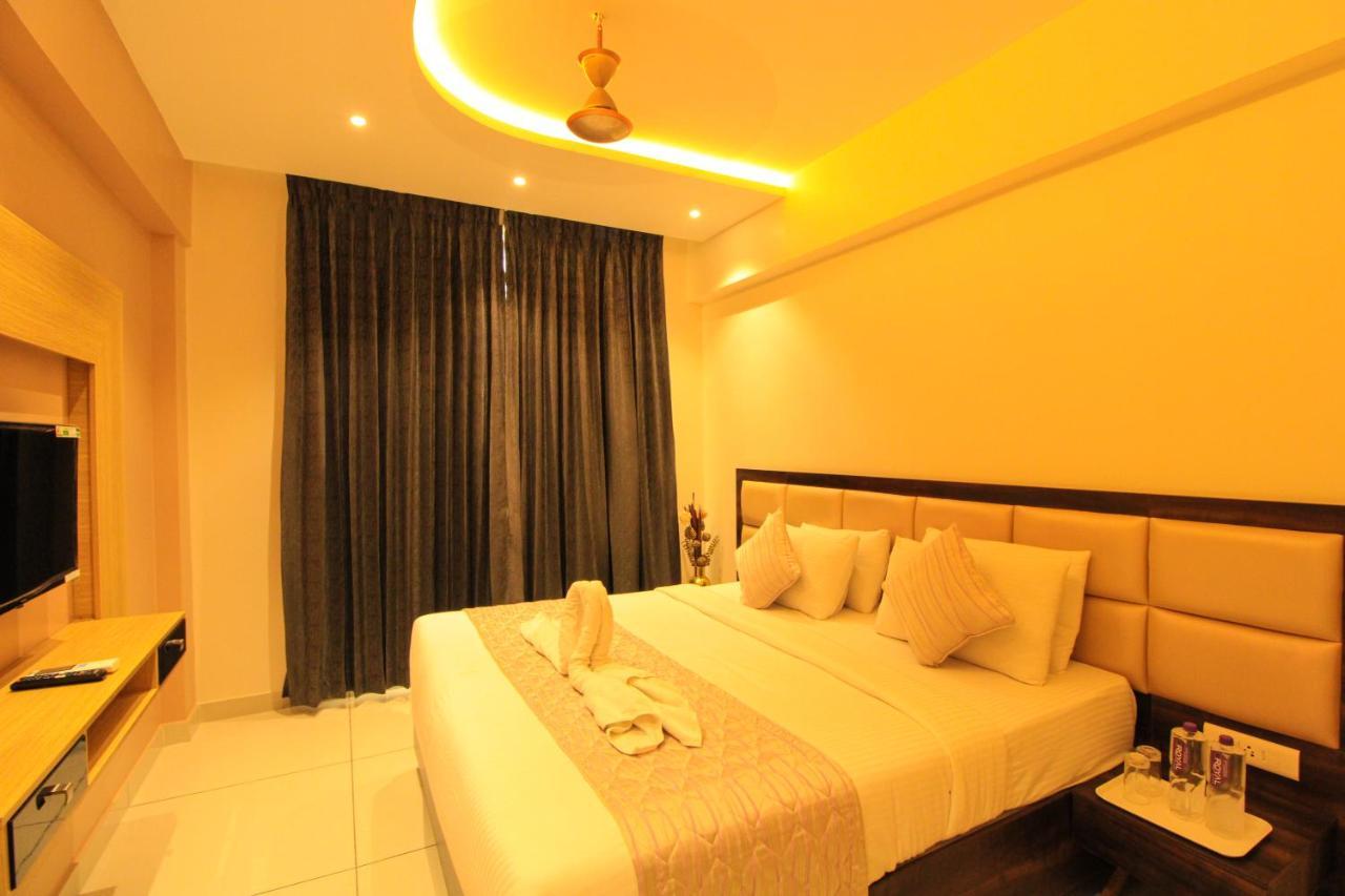 Ramrathna Residency Hotel Мадурай Екстериор снимка